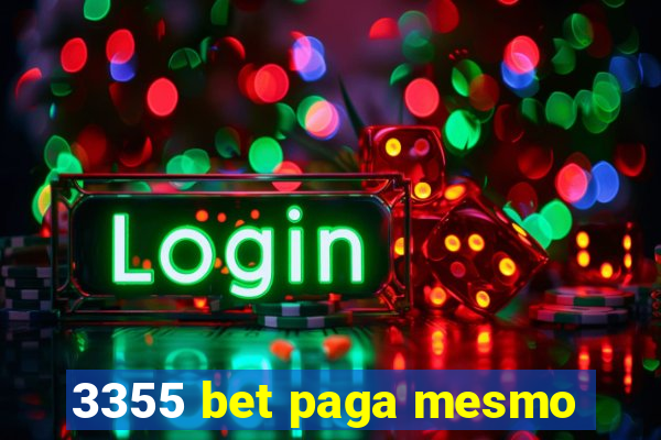 3355 bet paga mesmo