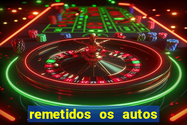 remetidos os autos para contadoria quanto tempo demora