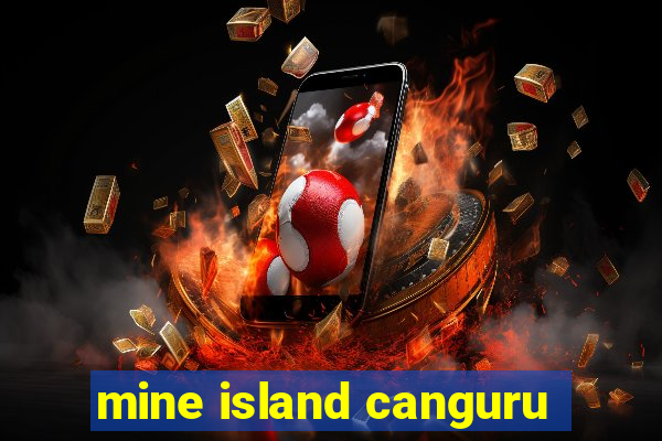 mine island canguru