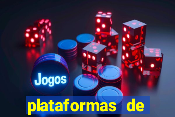 plataformas de jogos demo