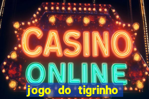 jogo do tigrinho pg soft