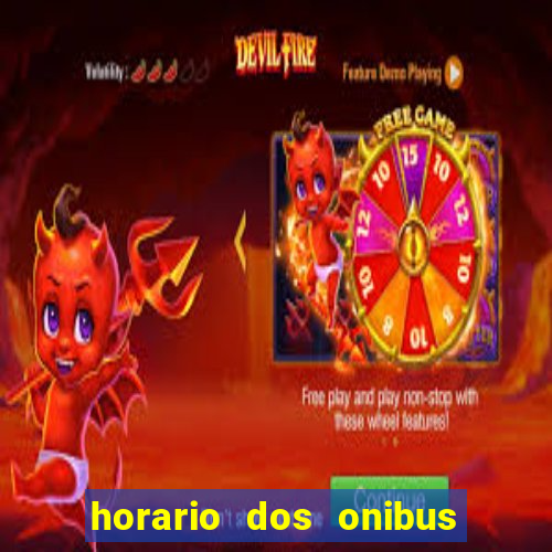 horario dos onibus do cruzeiro pelotas