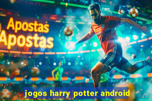 jogos harry potter android