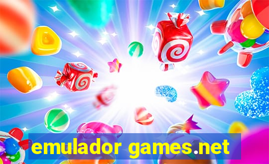 emulador games.net