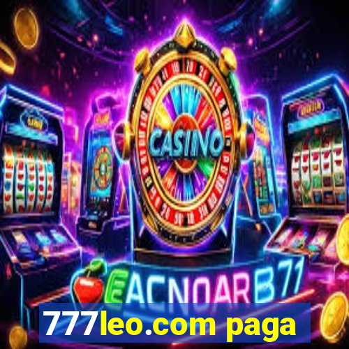 777leo.com paga