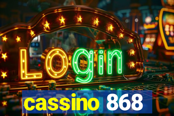 cassino 868