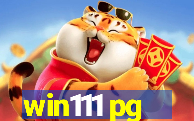 win111 pg