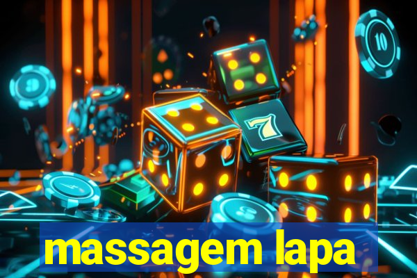 massagem lapa