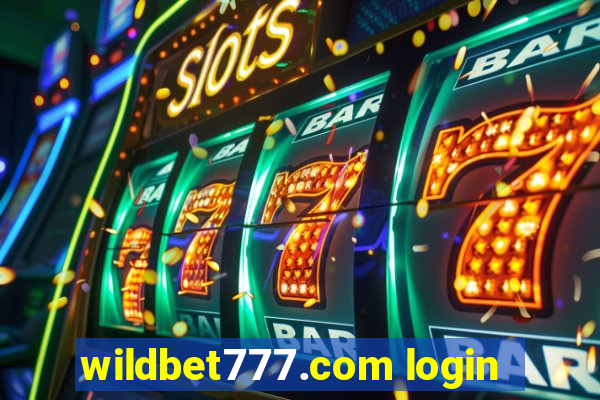 wildbet777.com login