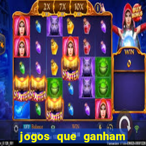 jogos que ganham dinheiro de verdade sem precisar depositar