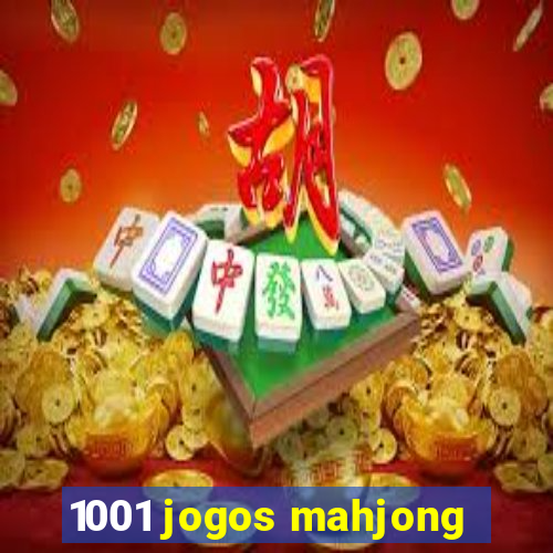 1001 jogos mahjong