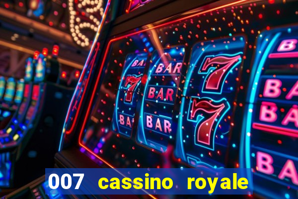 007 cassino royale dublado torrent magnet