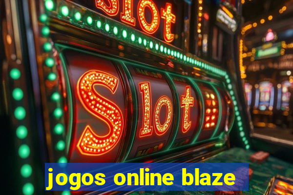 jogos online blaze