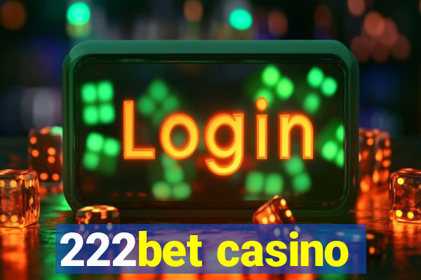 222bet casino