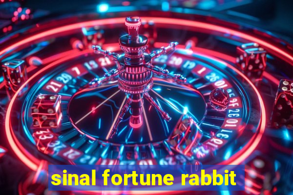 sinal fortune rabbit