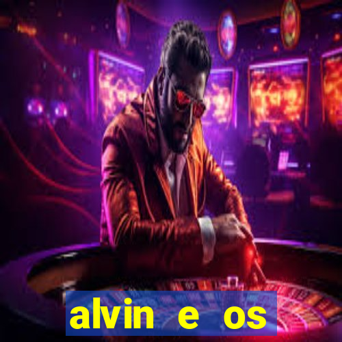 alvin e os esquilos 3 rede canais