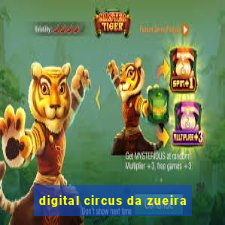 digital circus da zueira