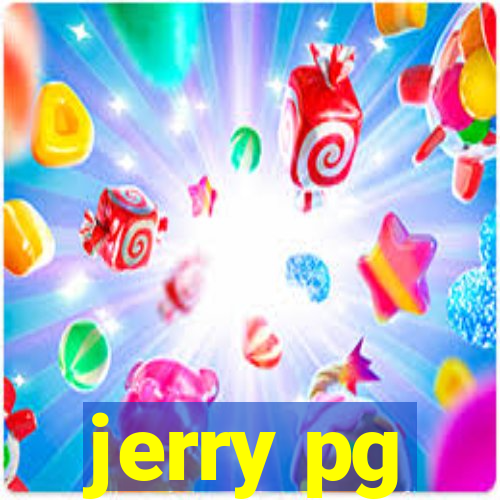 jerry pg