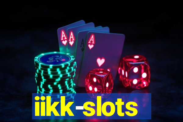 iikk-slots