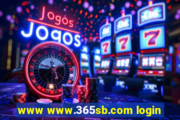 www www.365sb.com login