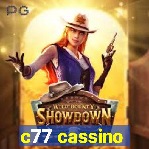 c77 cassino