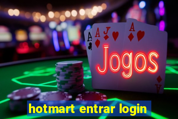 hotmart entrar login