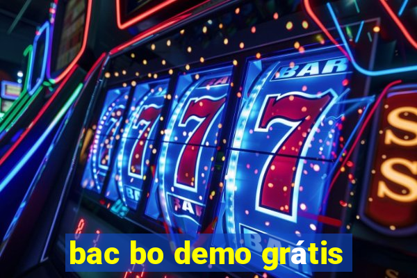 bac bo demo grátis