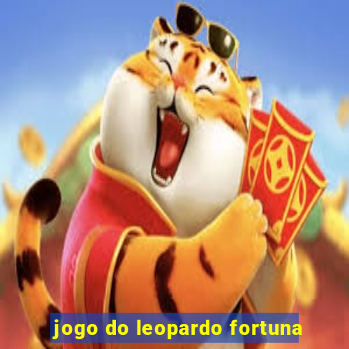 jogo do leopardo fortuna