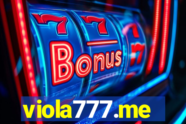 viola777.me