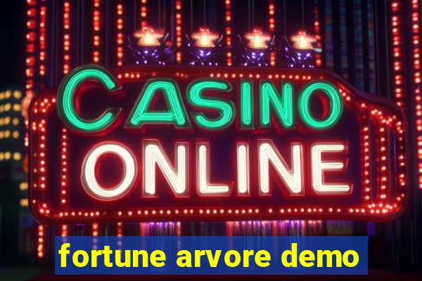 fortune arvore demo