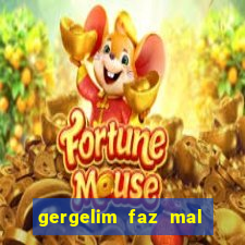 gergelim faz mal para os rins