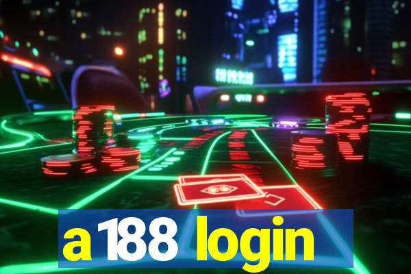 a188 login