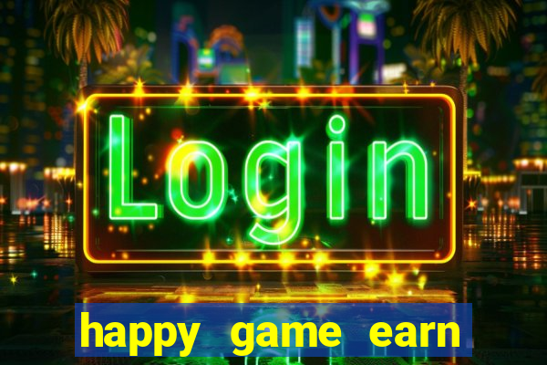 happy game earn money gcash