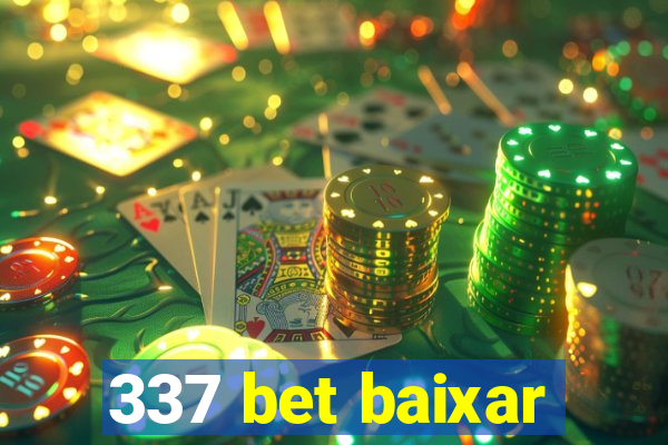 337 bet baixar