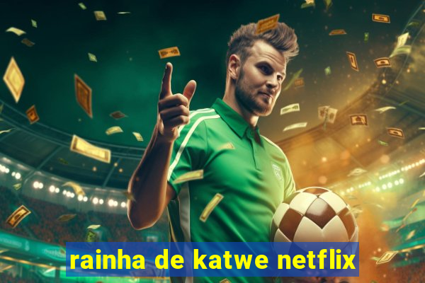 rainha de katwe netflix