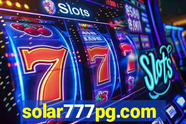 solar777pg.com