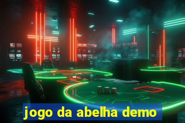 jogo da abelha demo