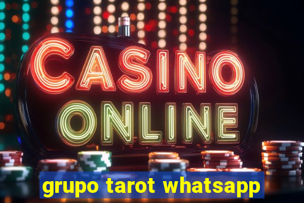 grupo tarot whatsapp