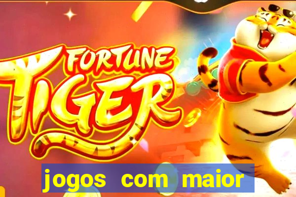 jogos com maior probabilidade de ganhar