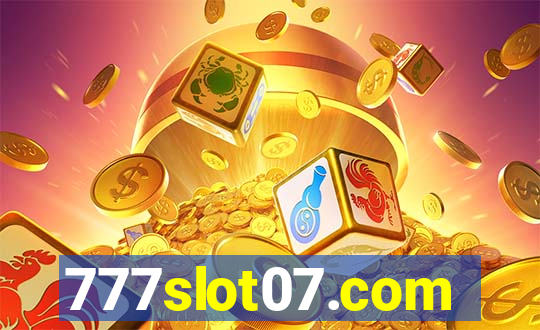 777slot07.com