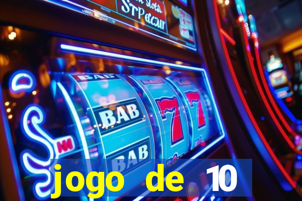 jogo de 10 centavos no esporte da sorte