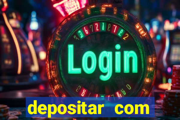 depositar com cartao de credito