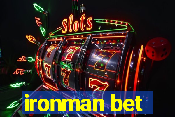 ironman bet