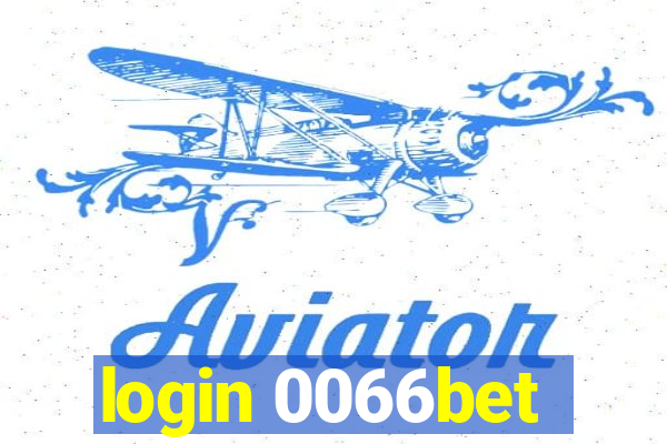 login 0066bet