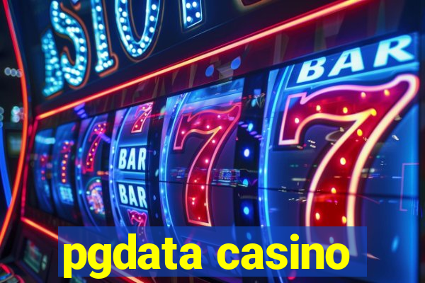 pgdata casino