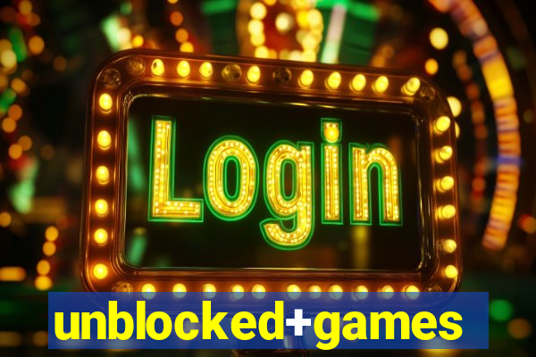 unblocked+games