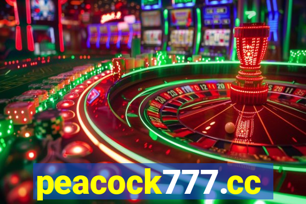 peacock777.cc