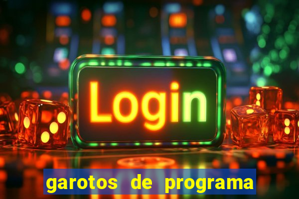 garotos de programa de santos