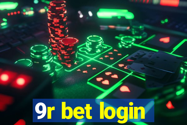 9r bet login