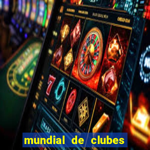 mundial de clubes 2025 tabela